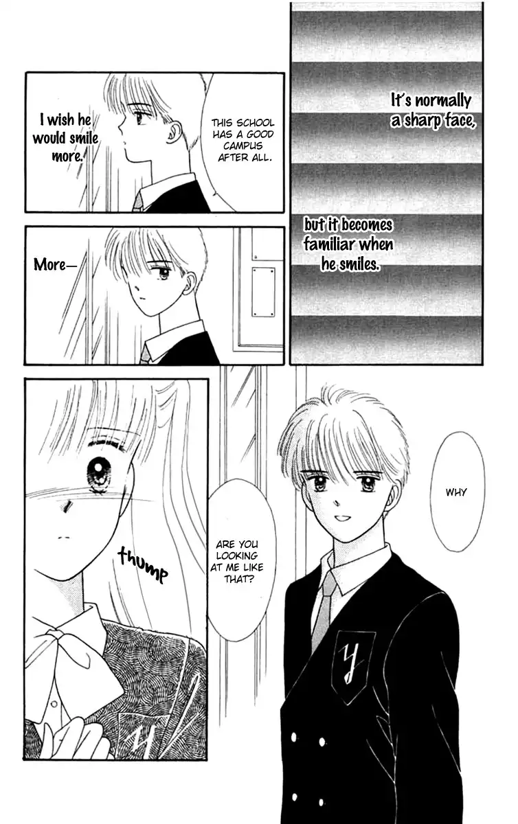 Handsome Girlfriend Chapter 22 22